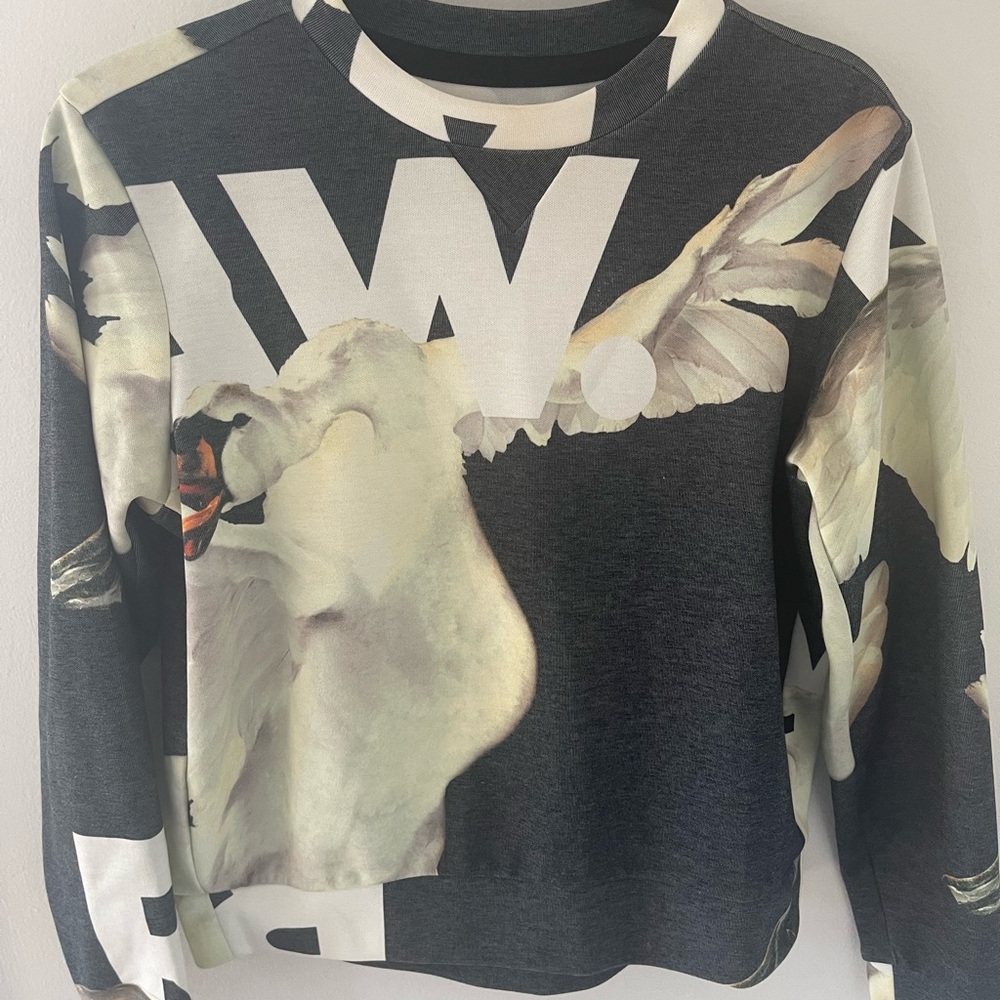 G-Star Raw Women’s Crewneck Sweatshirt (Medium)